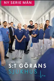 Görans sjukhus 2025 Nordic iptv