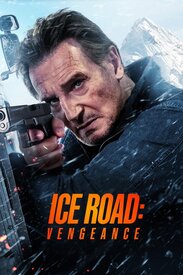 Nordic tv Ice Road Vengeance