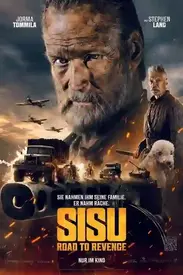 Nordic iptv film sisu road to revenge